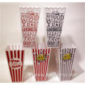 Promotional Plastic Popcorn Bucket